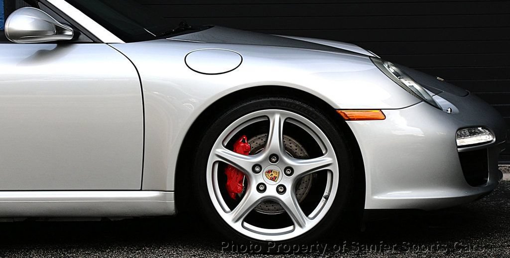 Used 2009 Porsche 911 Carrera RWD image 23