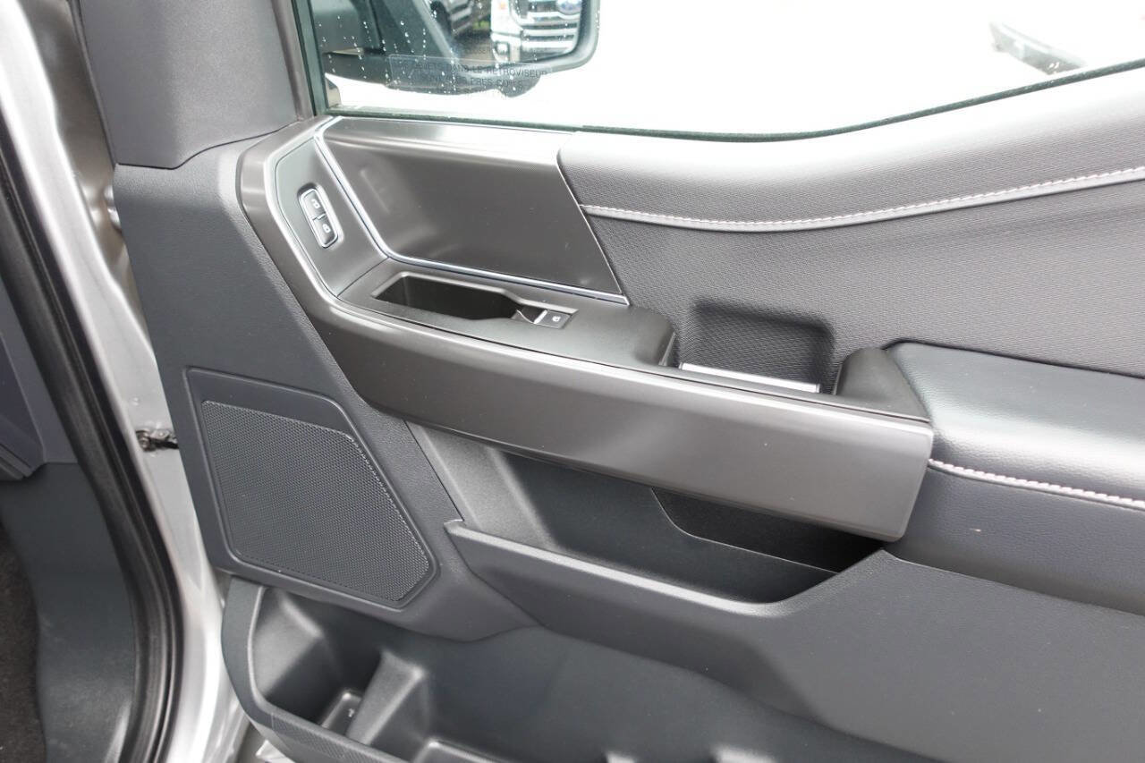 Used 2024 Ford F150 XLT w/ Equipment Group 302A MID image 35