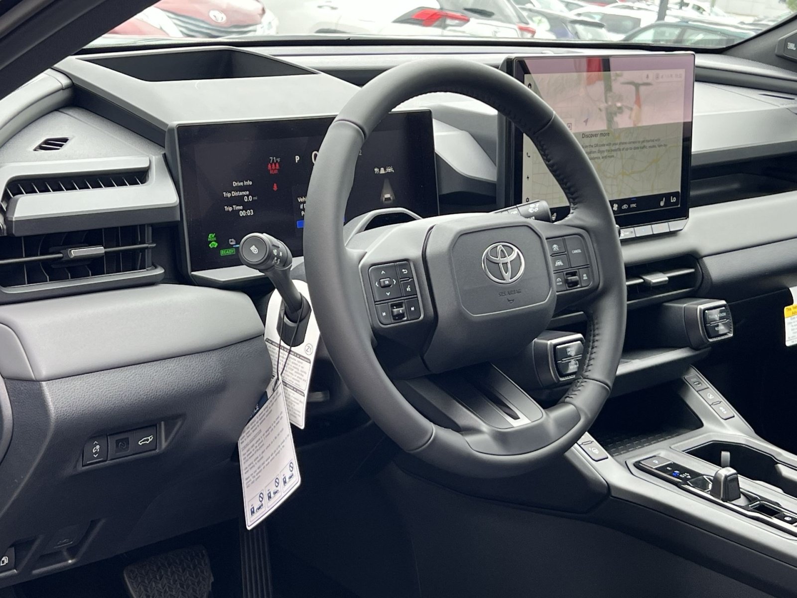 New 2026 Toyota RAV4 XSE w/ Panoramic Sun Roof Package AWD/4WD image 11