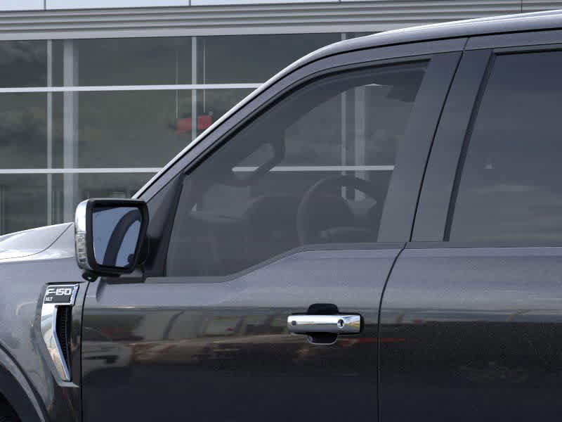 New 2025 Ford F150 XLT w/ Equipment Group 302A MID image 20