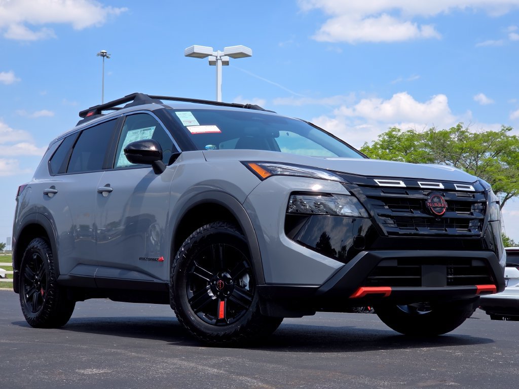 New 2026 Nissan Rogue SV w/ Rock Creek Premium Package AWD/4WD image 2