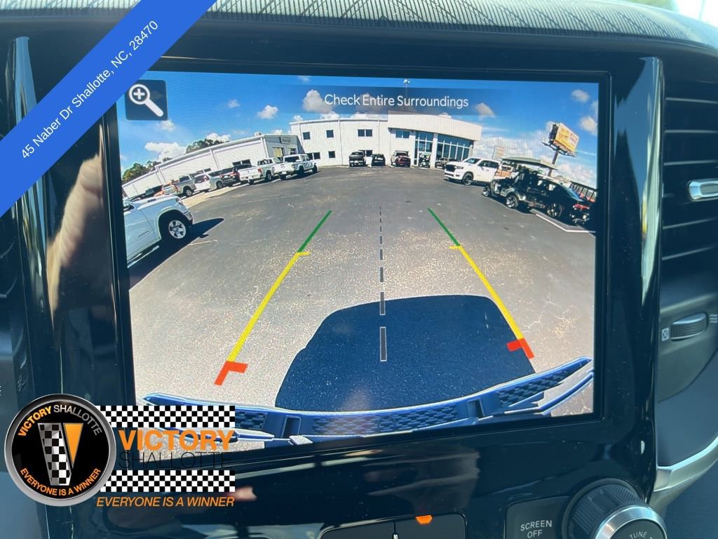 New 2026 RAM 1500 4x4 Crew Cab image 26