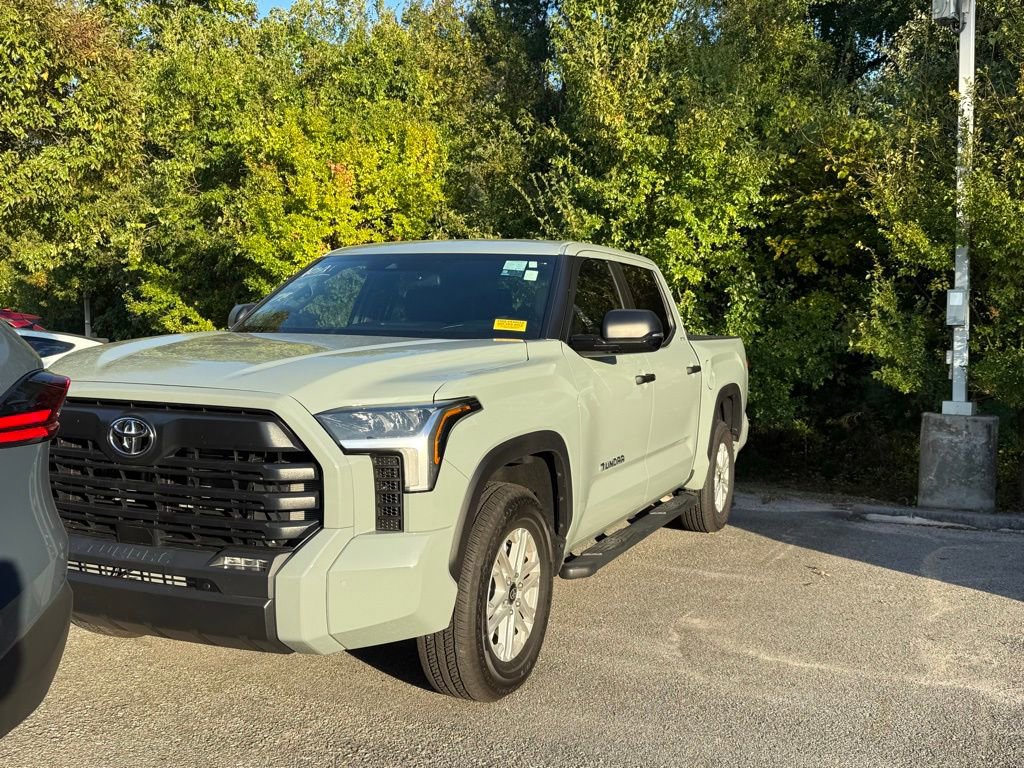 Used 2025 Toyota Tundra SR5