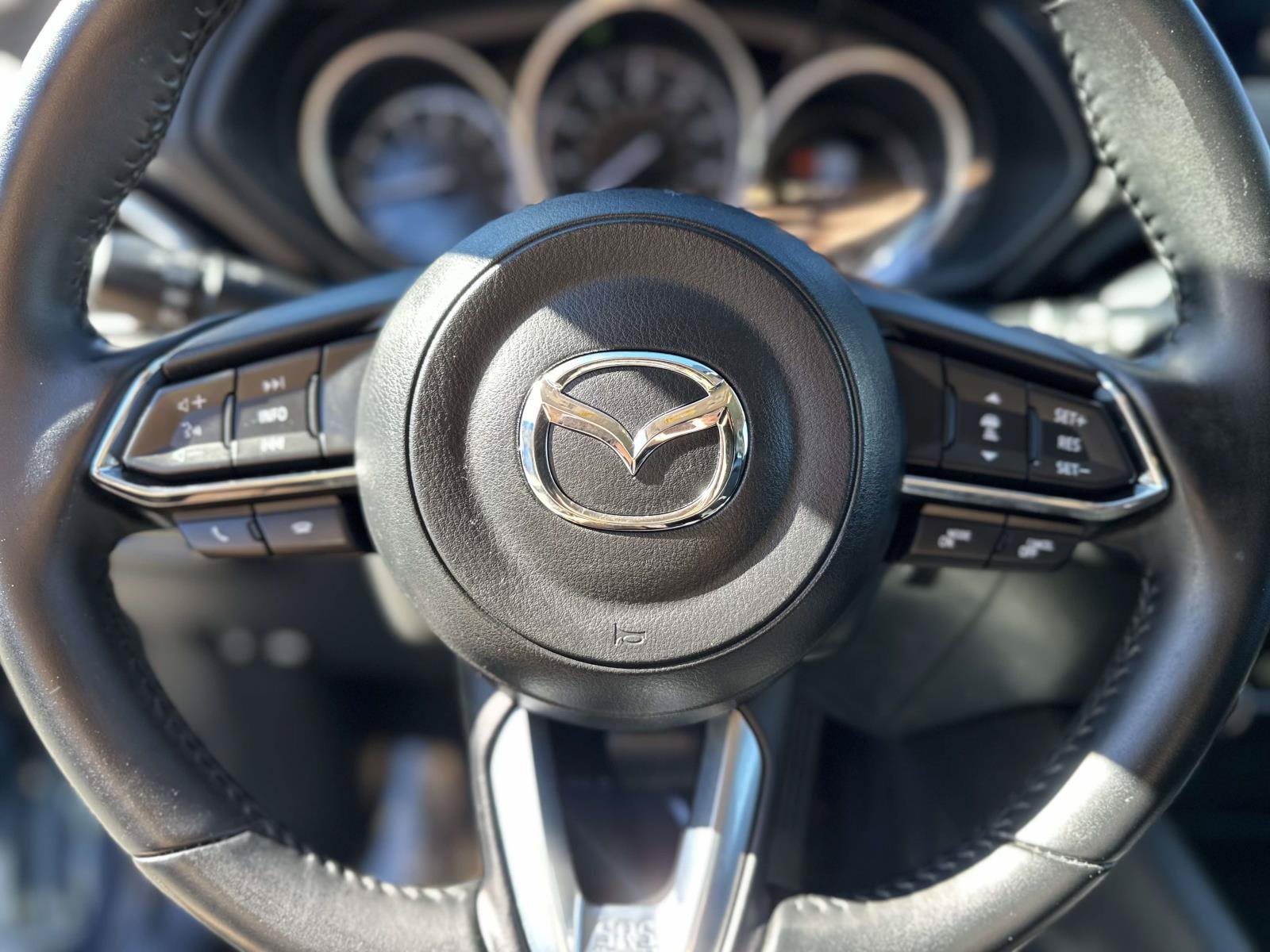 Used 2019 MAZDA CX-5 Touring FWD image 14
