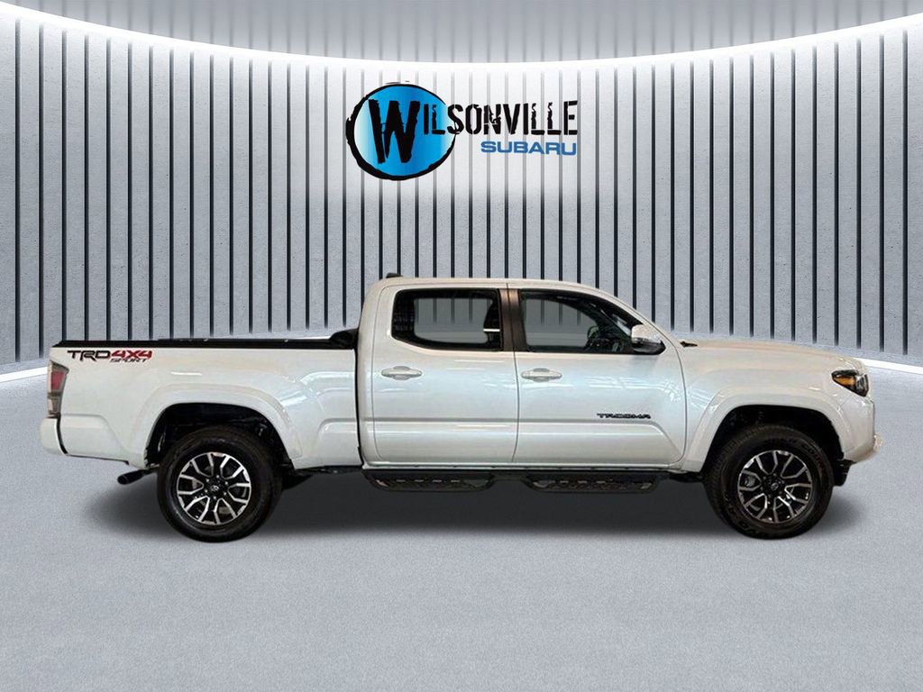 Used 2023 Toyota Tacoma TRD Sport w/ TRD Premium Sport Package image 15