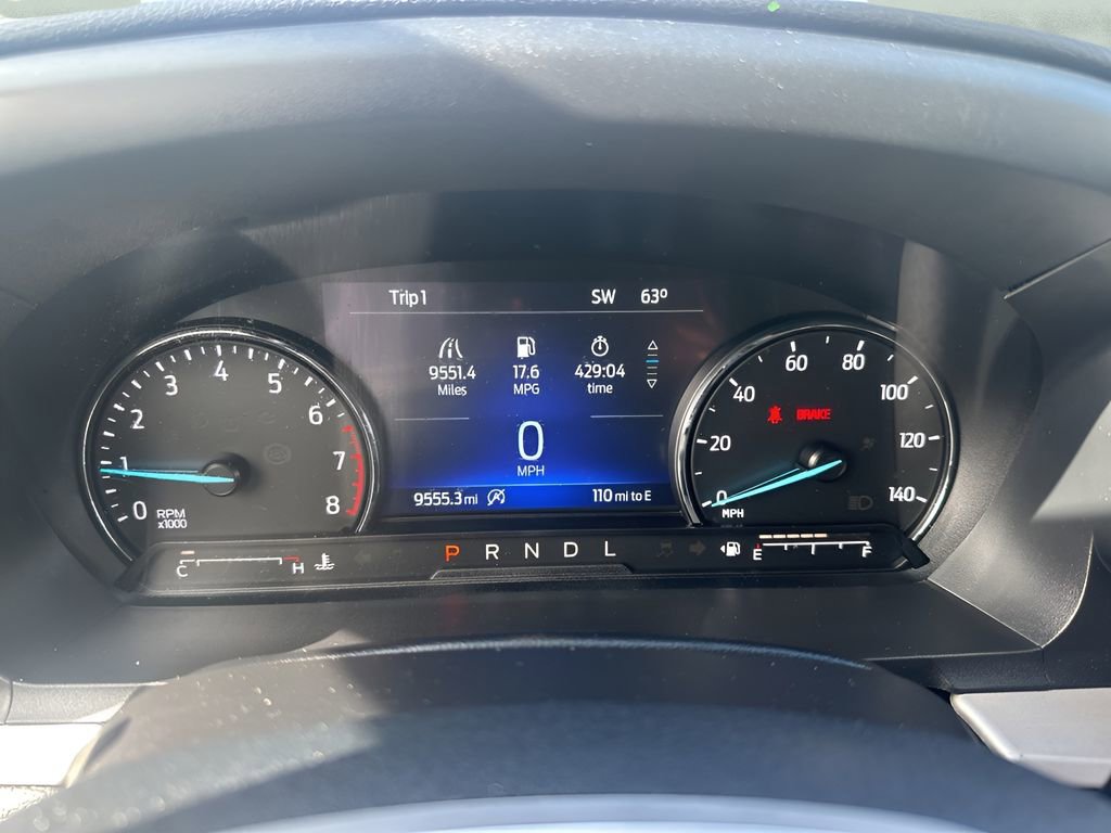 Used 2024 Ford Explorer XLT w/ Equipment Group 202A image 23