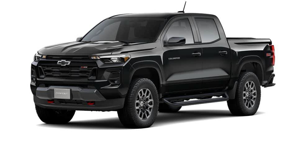New 2026 Chevrolet Colorado Z71 AWD/4WD image 26