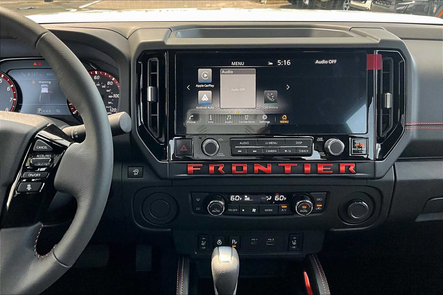 New 2026 Nissan Frontier Pro-X image 6