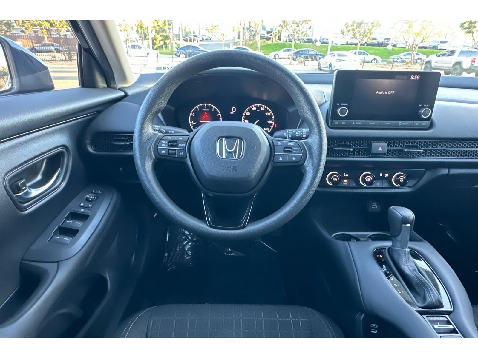 Used 2024 Honda HR-V LX image 16