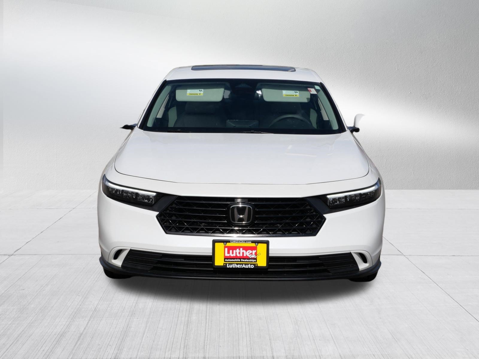 Certified 2023 Honda Accord EX image 2