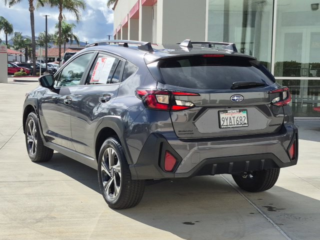 Used 2026 Subaru Crosstrek 2.5i Premium AWD/4WD image 8