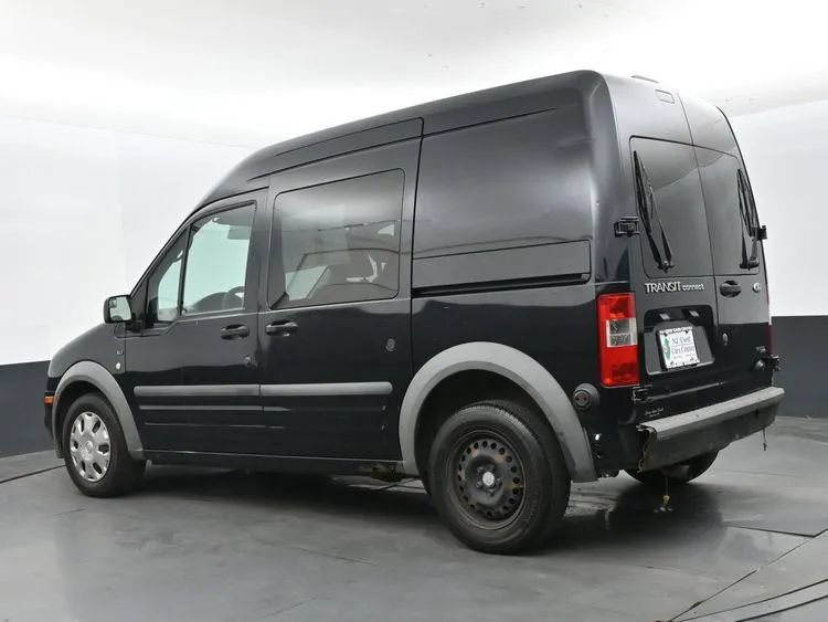 Used 2012 Ford Transit Connect XLT FWD image 9