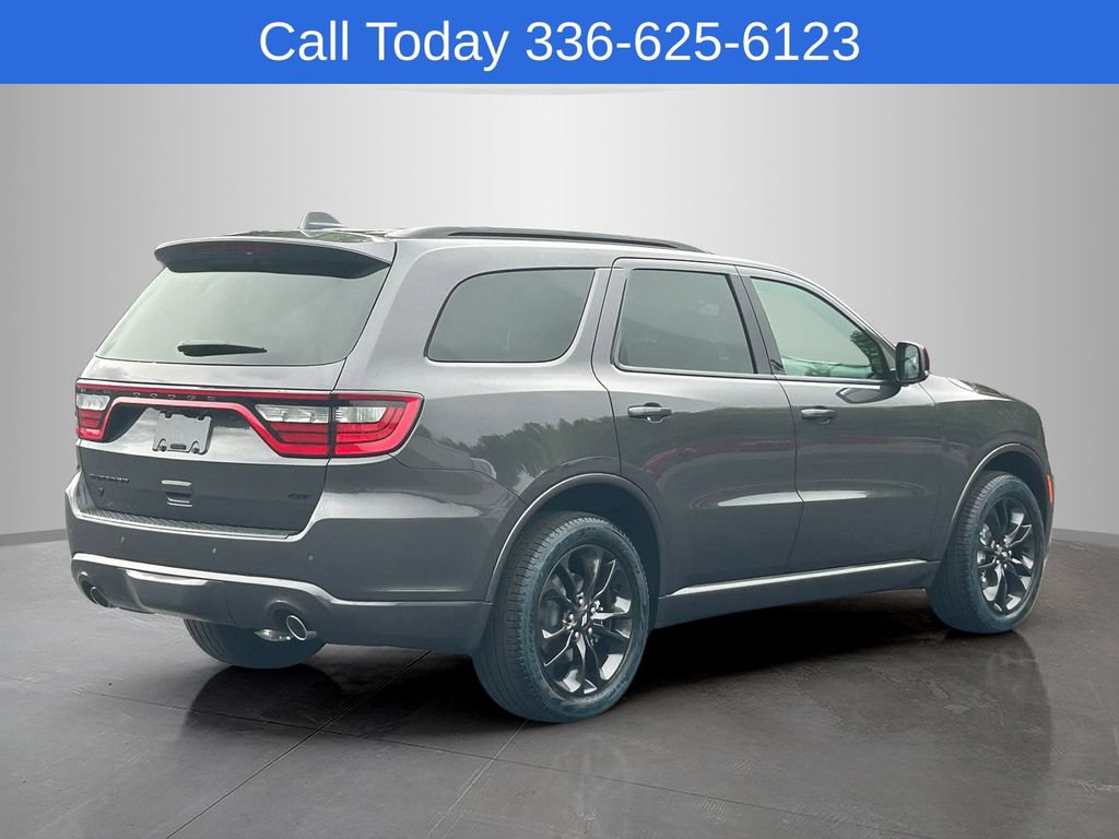 New 2026 Dodge Durango GT AWD/4WD image 5
