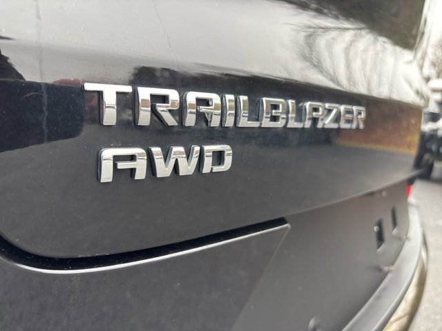 Used 2024 Chevrolet TrailBlazer ACTIV w/ Driver Confidence Package AWD/4WD image 7