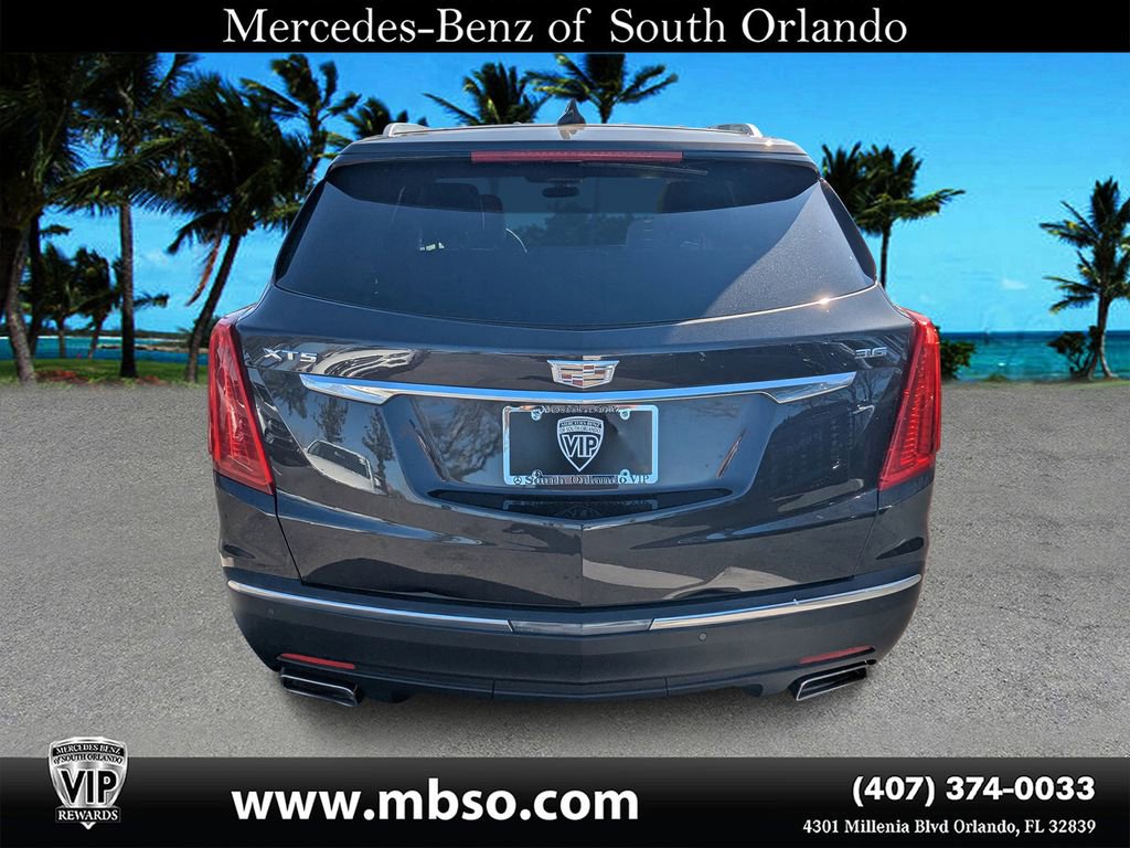 Used 2017 Cadillac XT5 Luxury w/ Advanced Security Package image 20