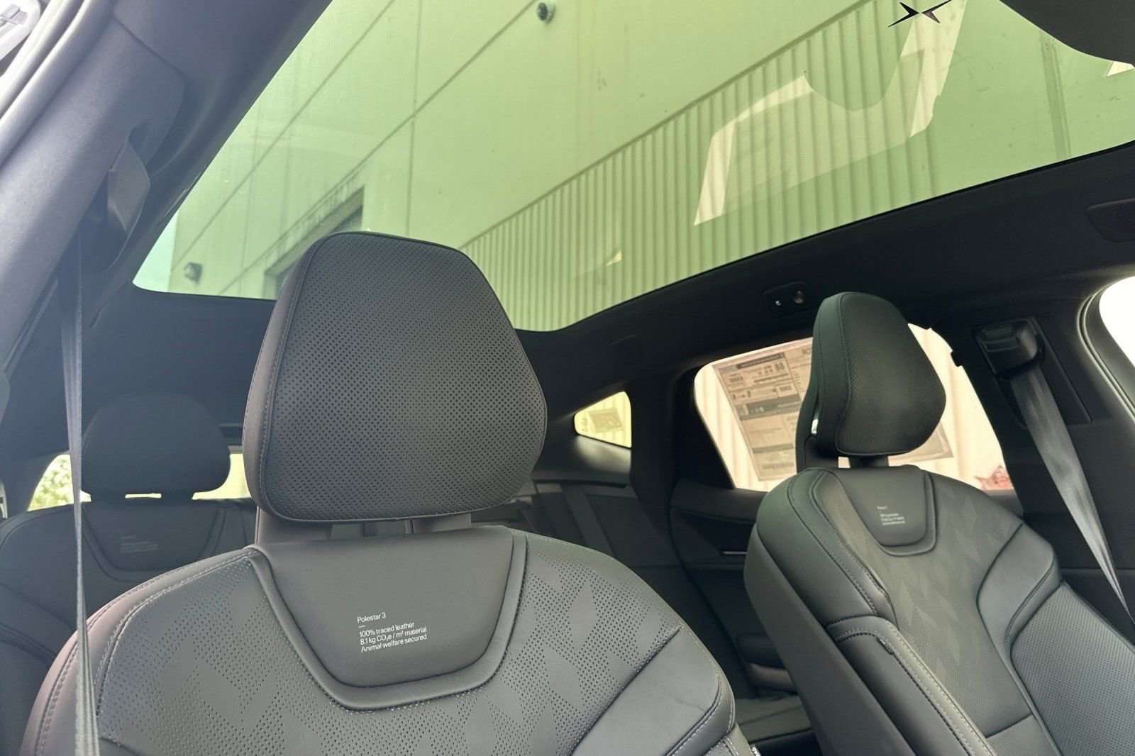 New 2025 Polestar Polestar 3 image 19