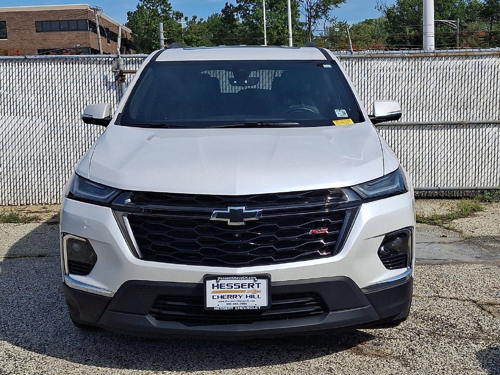 Certified 2023 Chevrolet Traverse RS AWD/4WD image 3