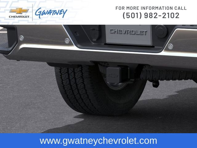 New 2026 Chevrolet Silverado 2500 LTZ w/ LTZ Convenience Package AWD/4WD image 14