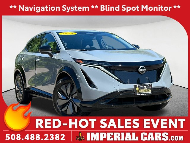 Used 2024 Nissan Ariya FWD image 1