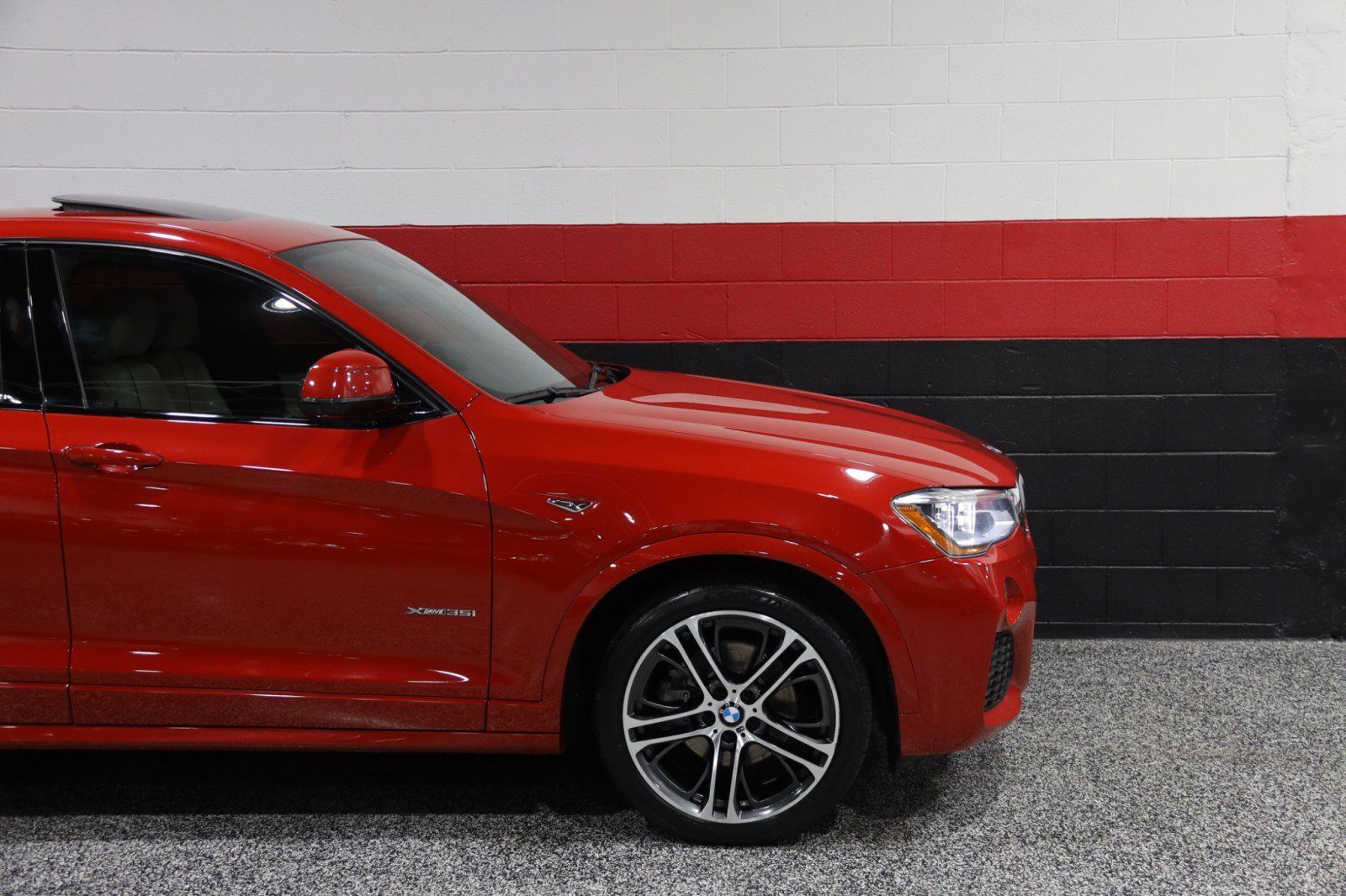 Used 2015 BMW X4 xDrive35i image 6