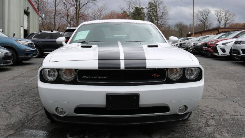 Used 2012 Dodge Challenger R/T w/ Sound Group II image 2