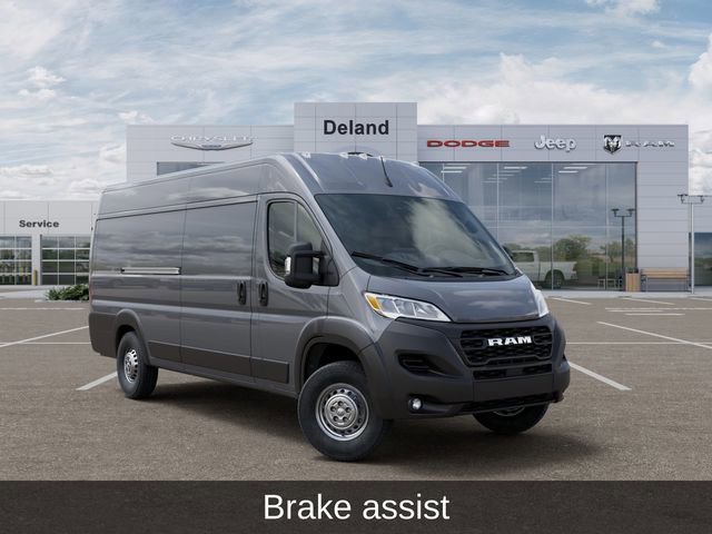 New 2026 RAM ProMaster 3500 w/ Convenience Group FWD image 5