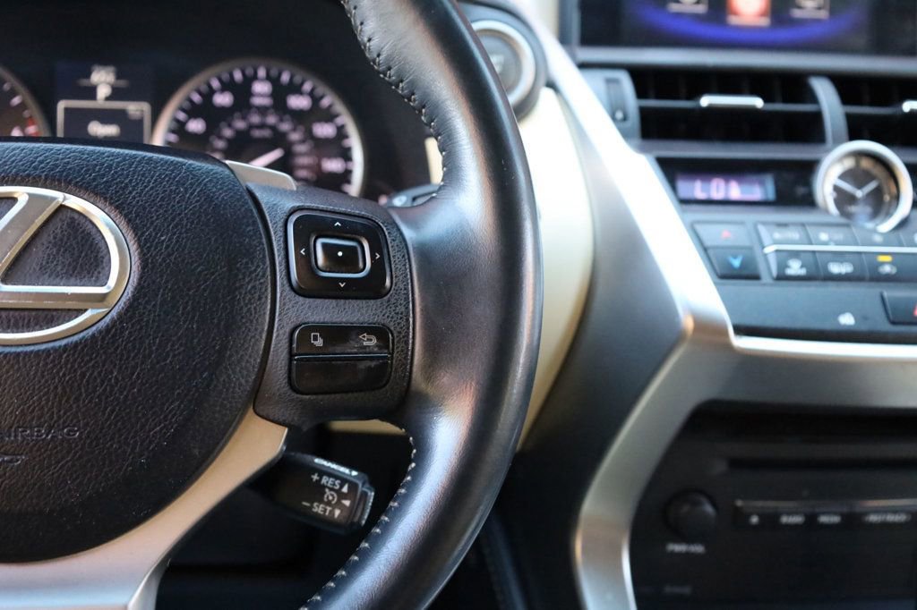 Used 2015 Lexus NX 200t FWD image 32