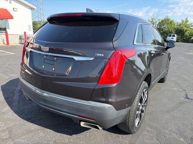 Used 2017 Cadillac XT5 Premium Luxury w/ Driver Assist Package AWD/4WD image 7