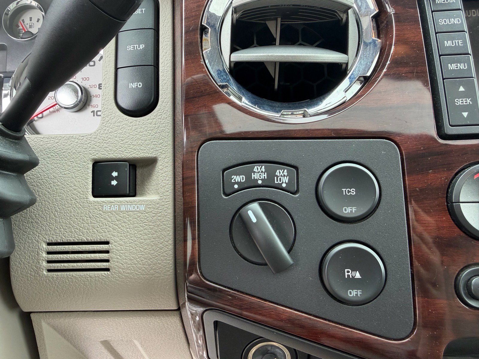 Used 2008 Ford F350 FX4 AWD/4WD image 43