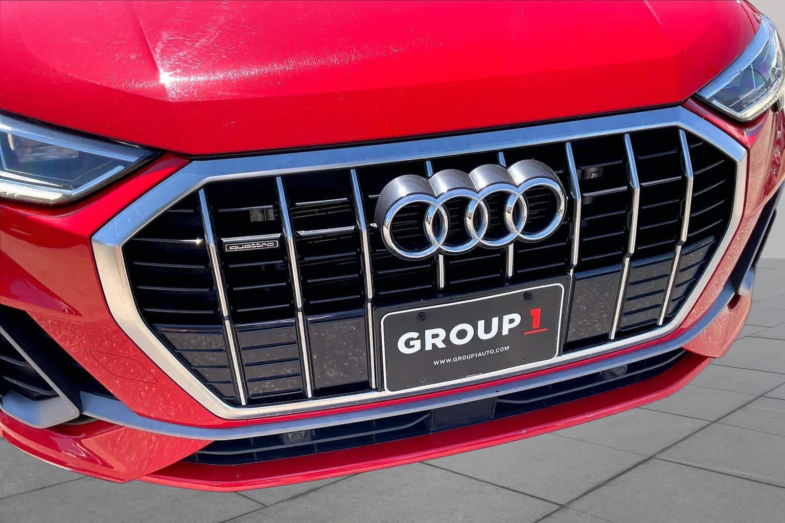 Used 2024 Audi Q3 2.0T Premium AWD/4WD image 30