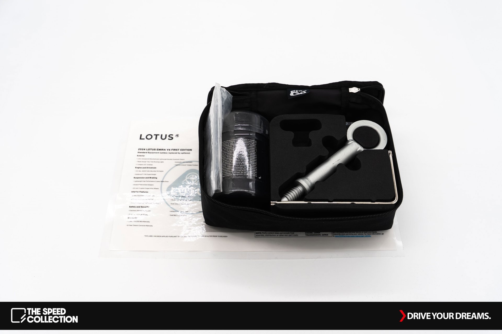 Used 2024 Lotus Emira First Edition image 60