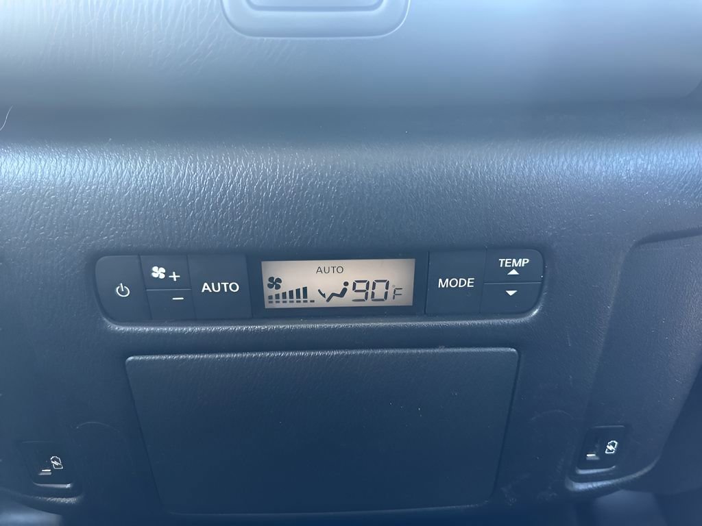 Used 2024 INFINITI QX80 Luxe image 15