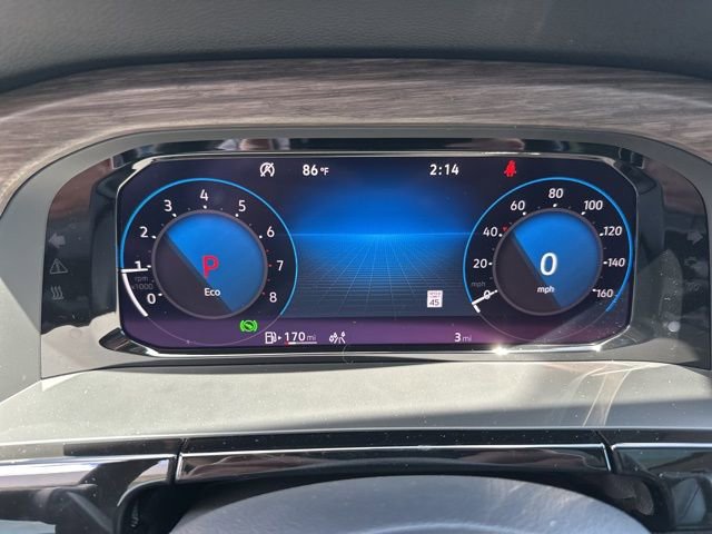 New 2025 Volkswagen Atlas SEL Premium R-Line image 19