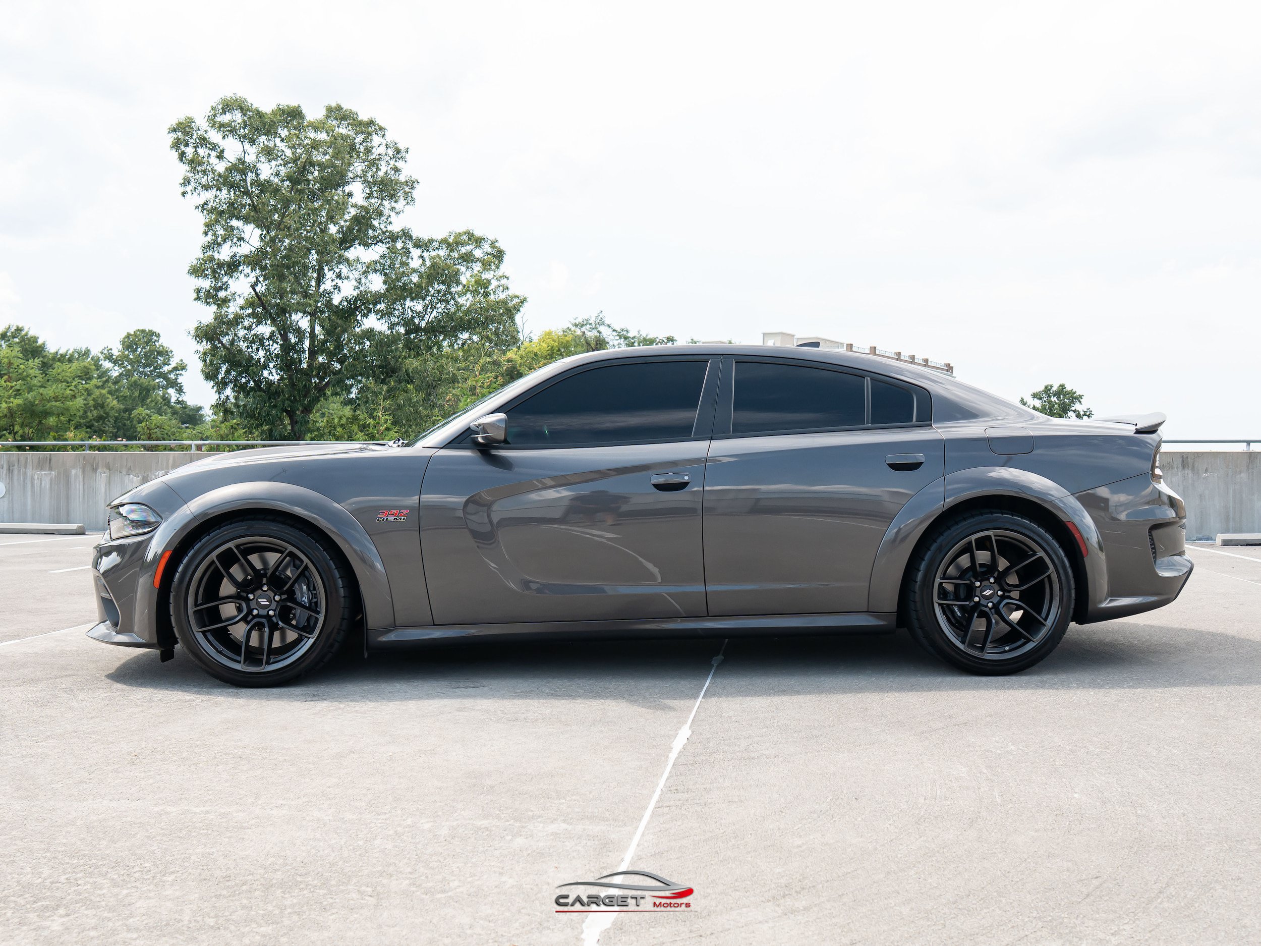Used 2021 Dodge Charger Scat Pack RWD image 4
