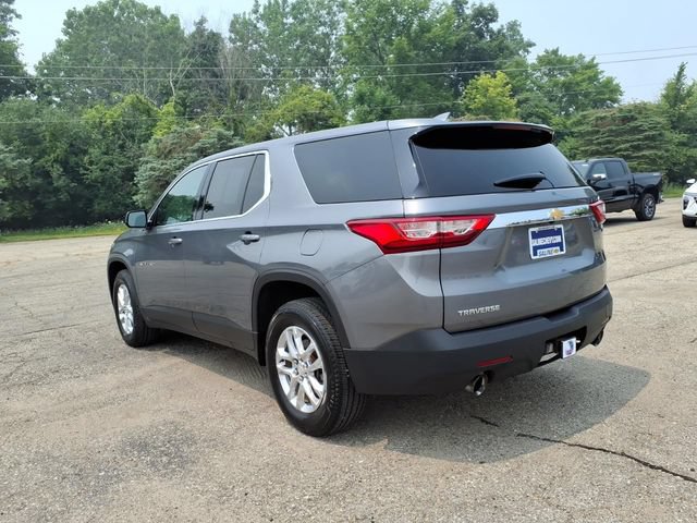Used 2019 Chevrolet Traverse LS w/ LPO, Floor Liner Package FWD image 5