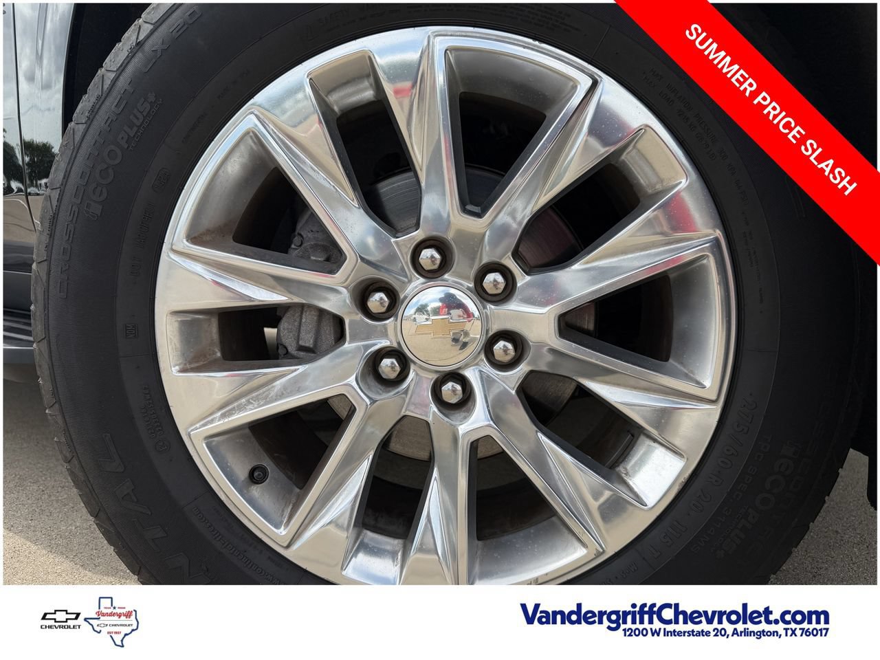 Certified 2024 Chevrolet Tahoe Premier AWD/4WD image 6