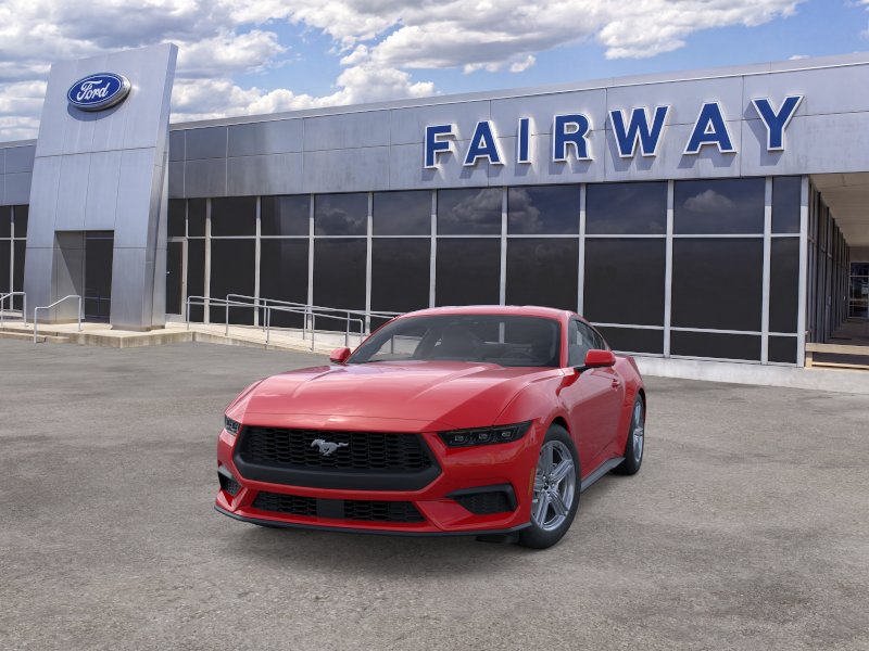 New 2026 Ford Mustang Coupe RWD image 2