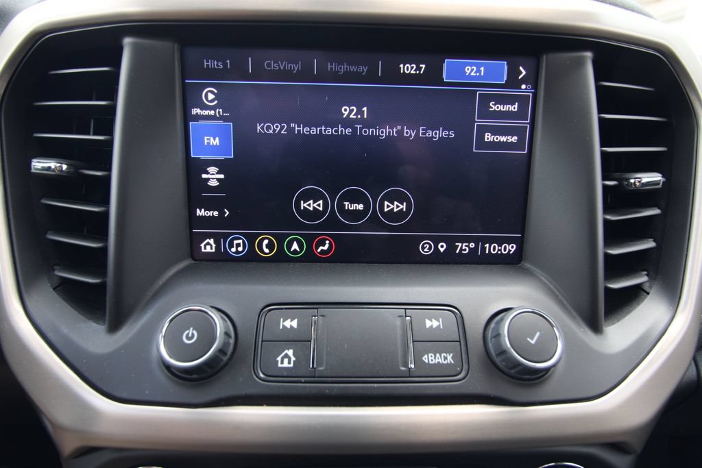 Used 2023 GMC Acadia Denali w/ Denali Ultimate Package AWD/4WD image 35