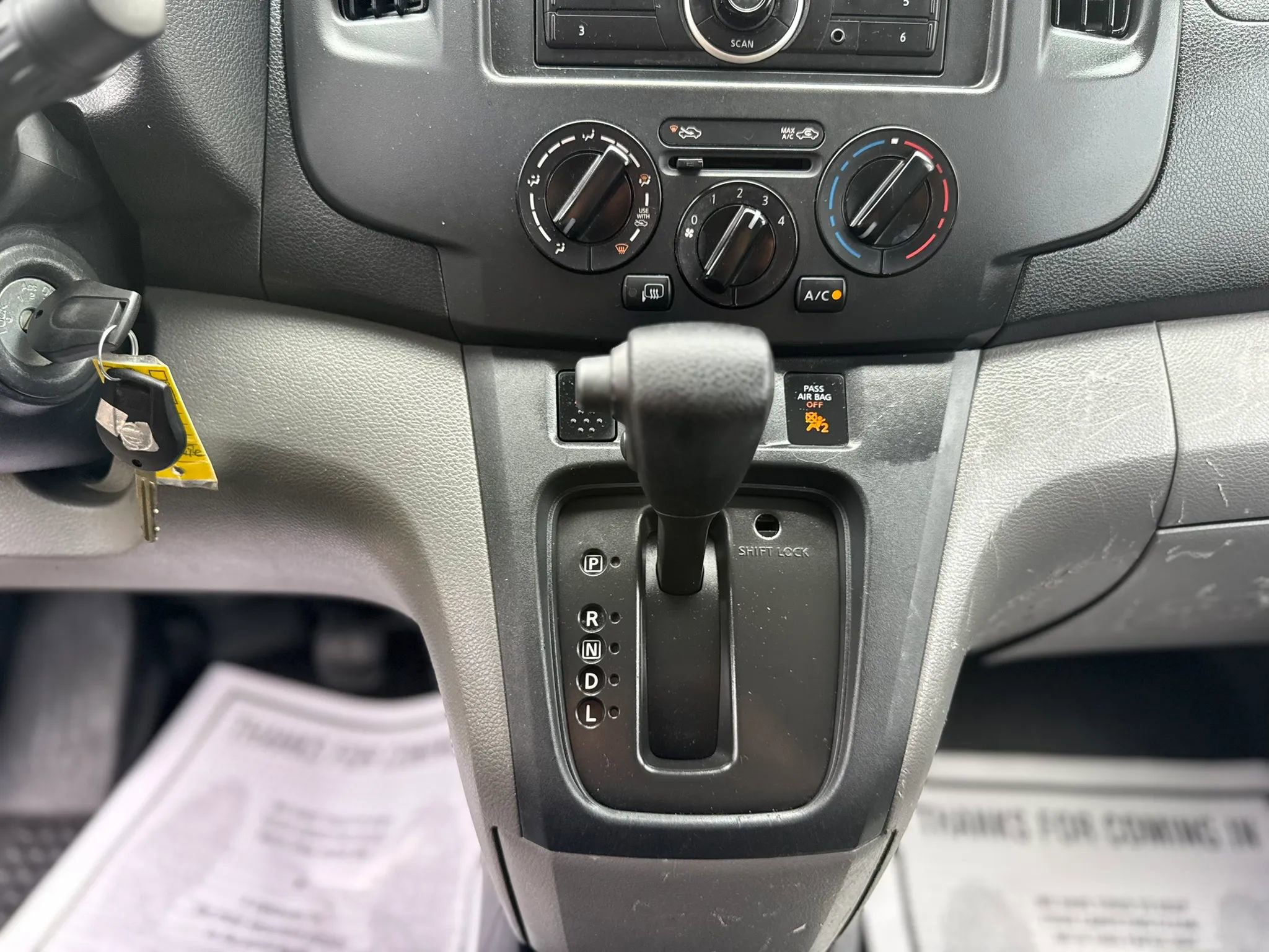 Used 2015 Nissan NV200 SV FWD image 16
