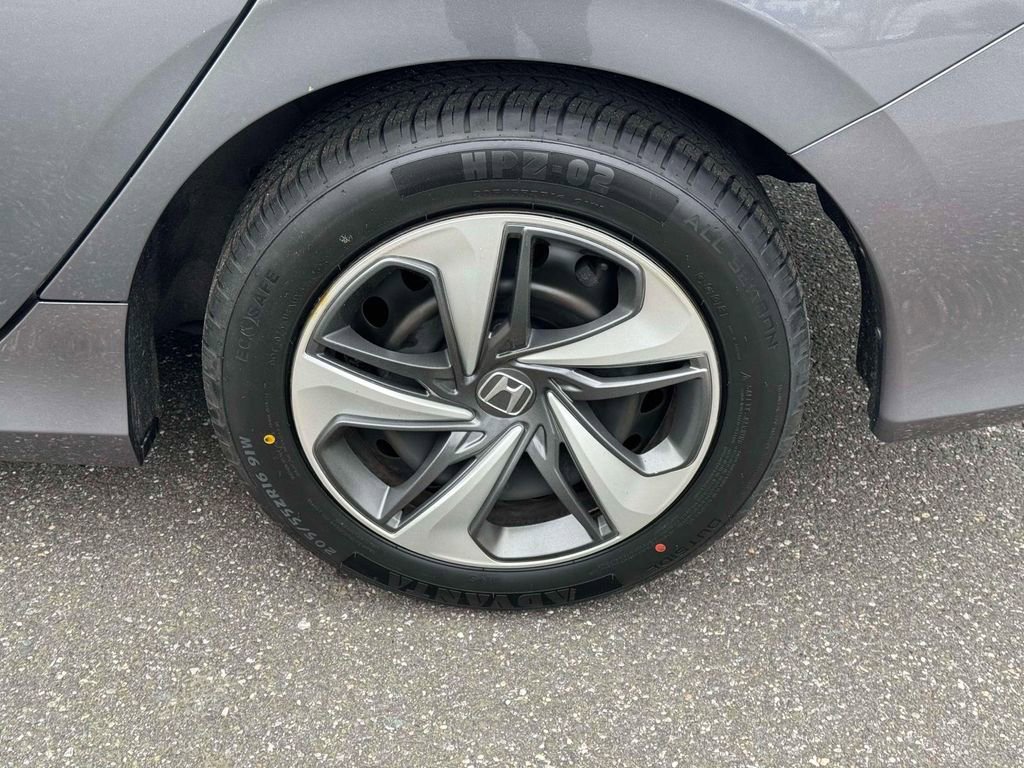 Used 2021 Honda Civic LX image 12