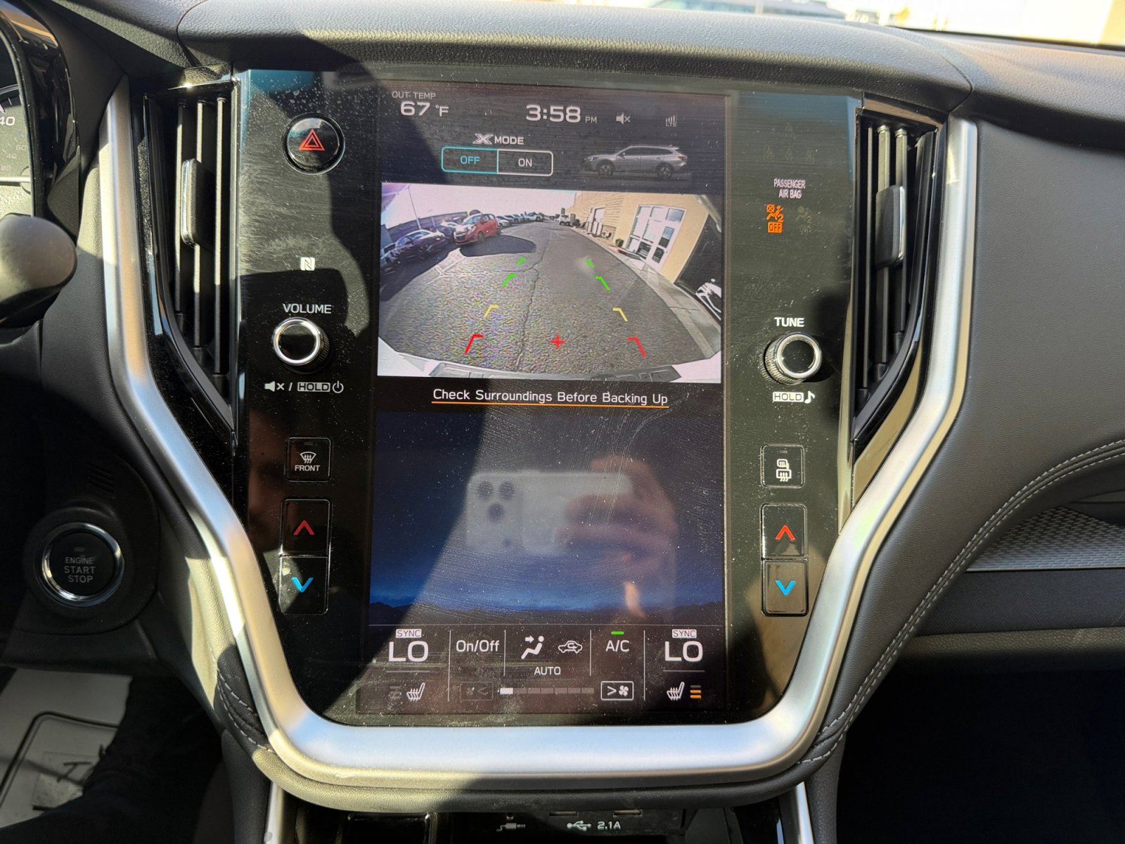 Used 2021 Subaru Outback Premium w/ Popular Package #1 image 29