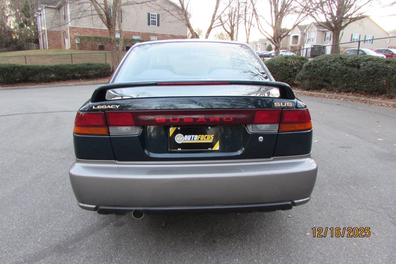 Used 1999 Subaru Legacy SUS image 5