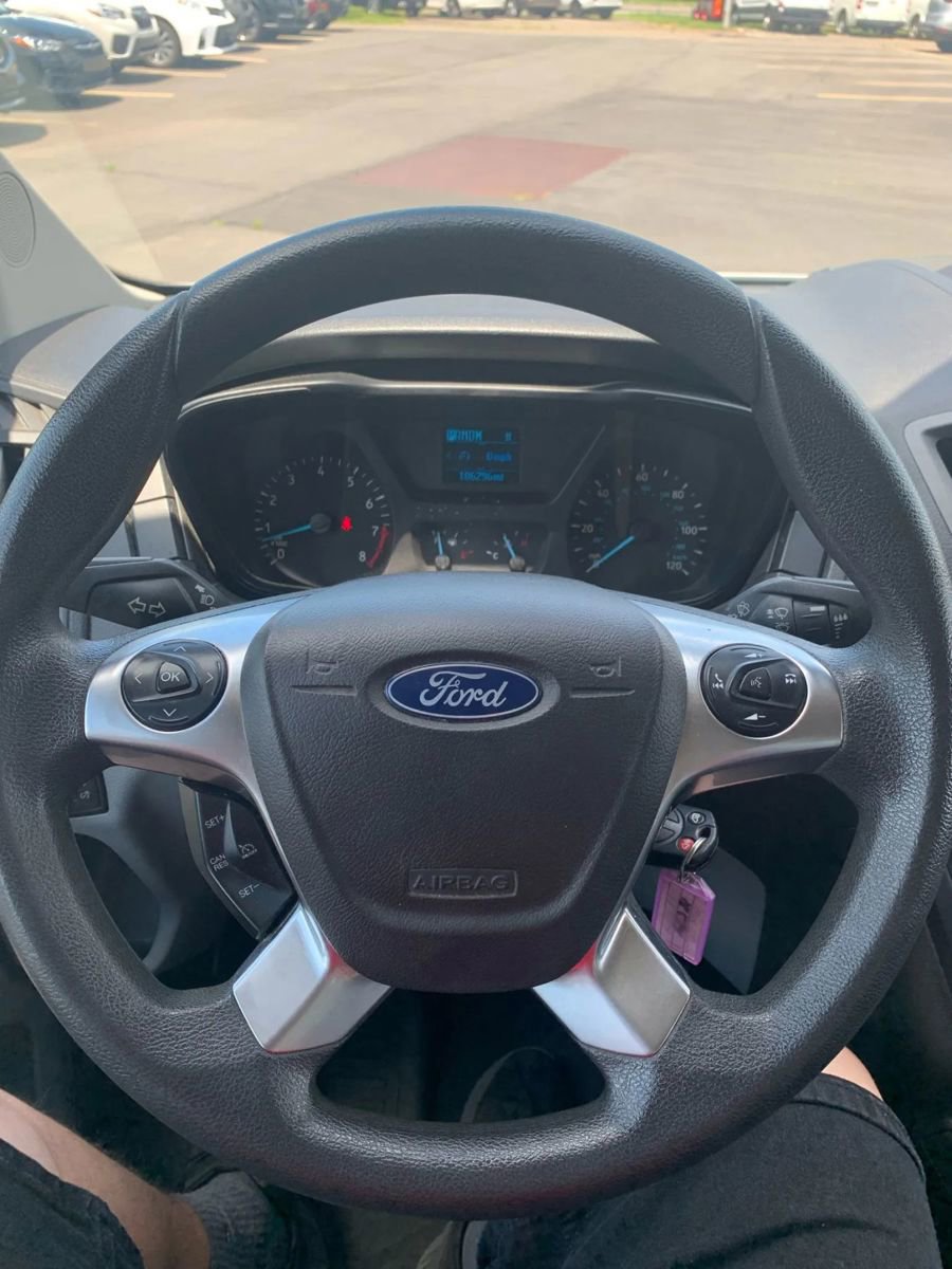 Used 2018 Ford Transit 350 156 DRW image 15