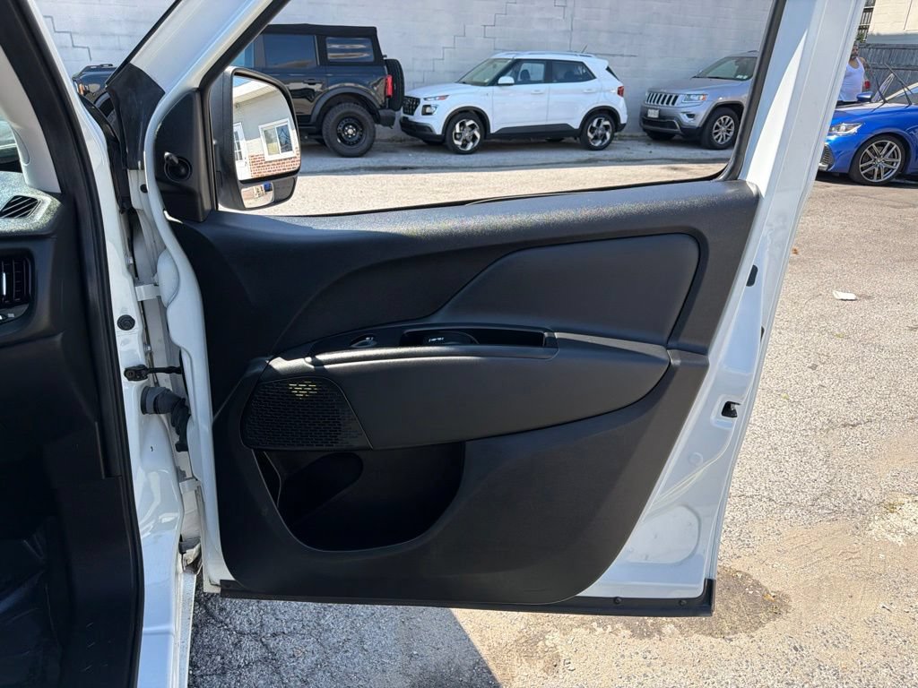 Used 2022 RAM ProMaster City Wagon FWD image 10