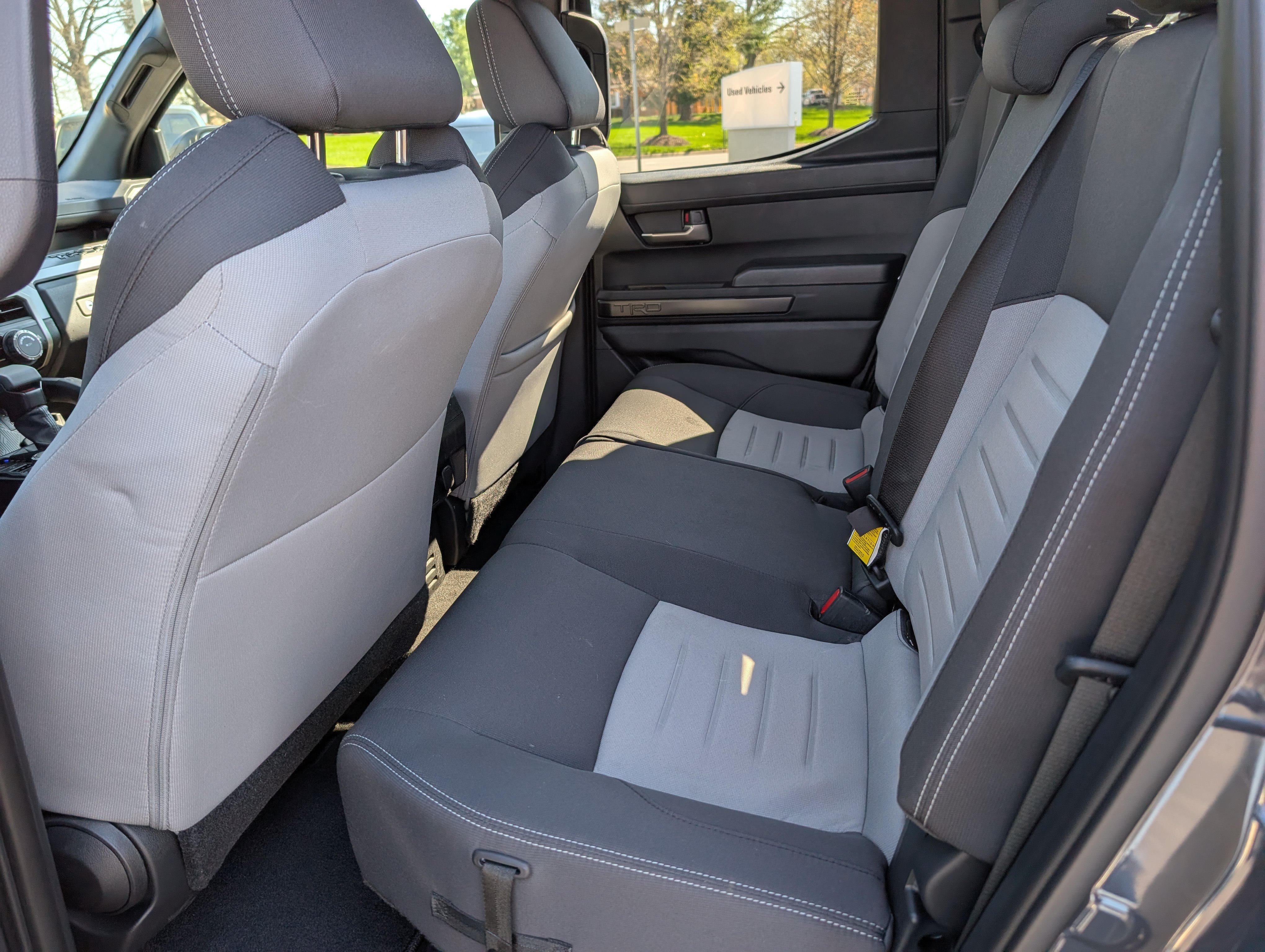 Certified 2025 Toyota Tacoma TRD Sport AWD/4WD image 13