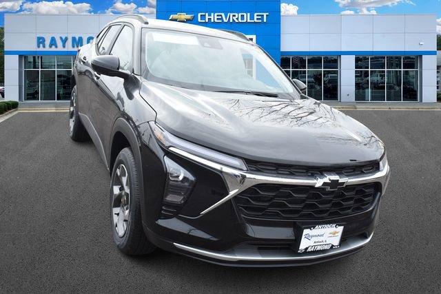 New 2026 Chevrolet Trax LT w/ Driver Confidence Package image 10