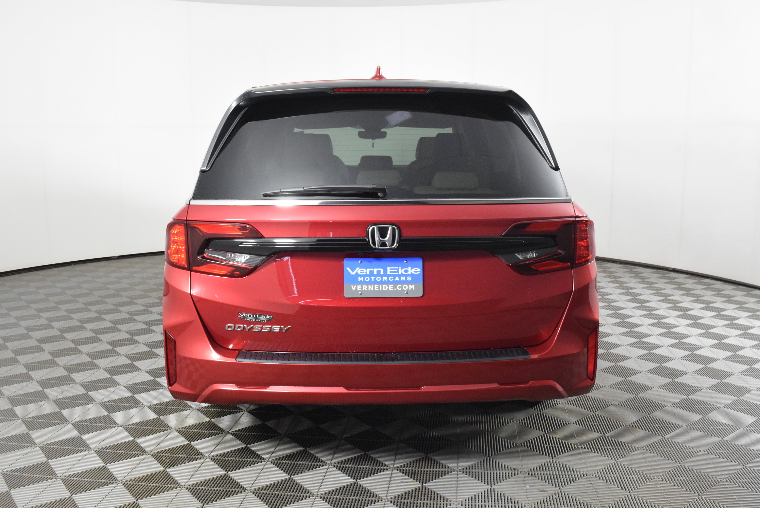 New 2026 Honda Odyssey EX-L image 7