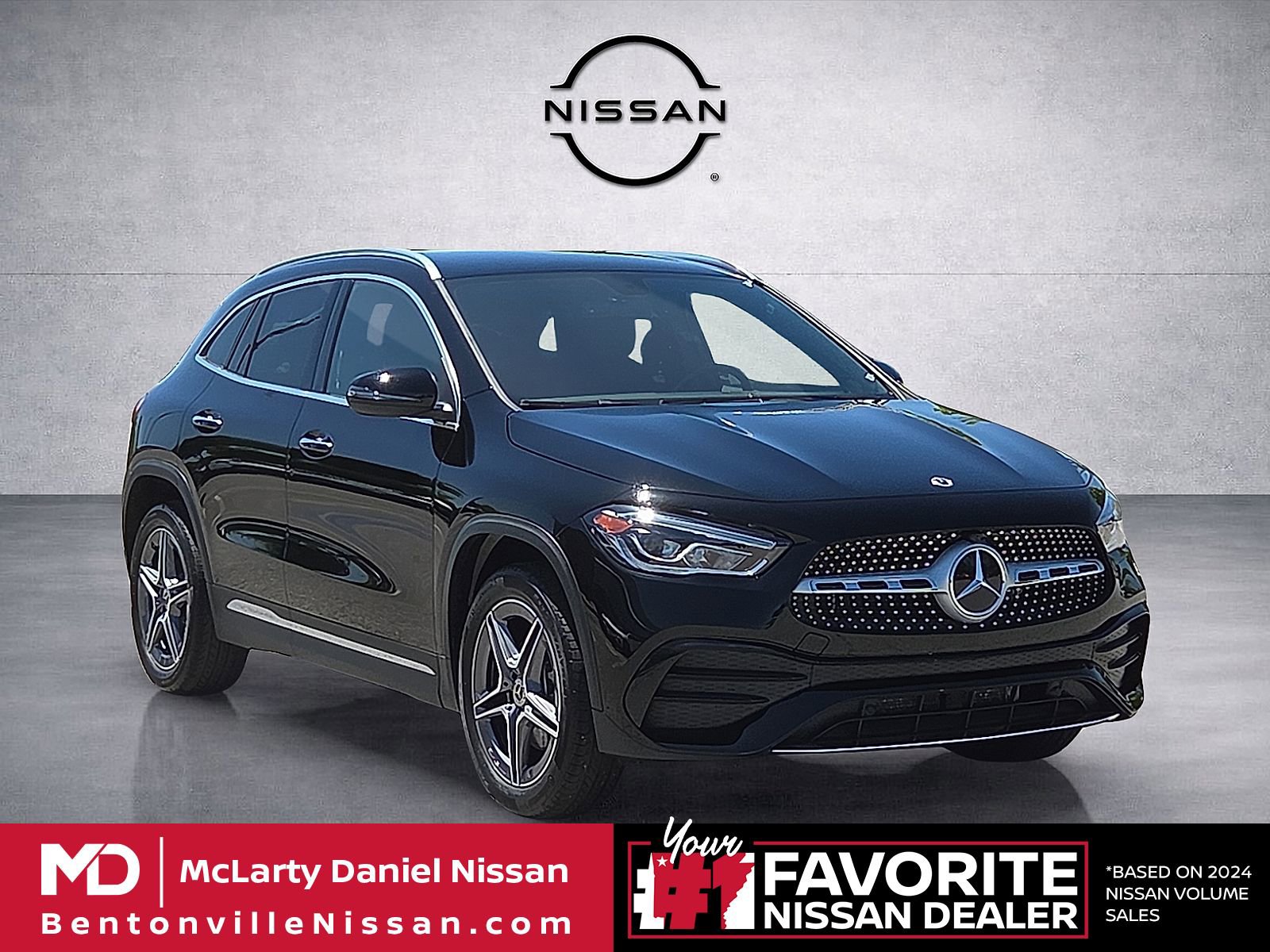 Used 2023 Mercedes-Benz GLA 250 4MATIC image 1