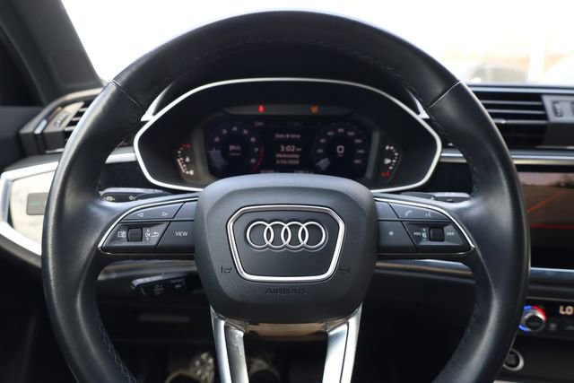 Used 2023 Audi Q3 2.0T Premium Plus w/ Premium Plus Package image 14
