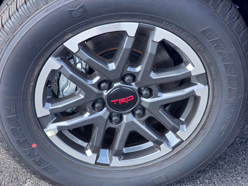 New 2026 Toyota Tacoma TRD Sport AWD/4WD image 7